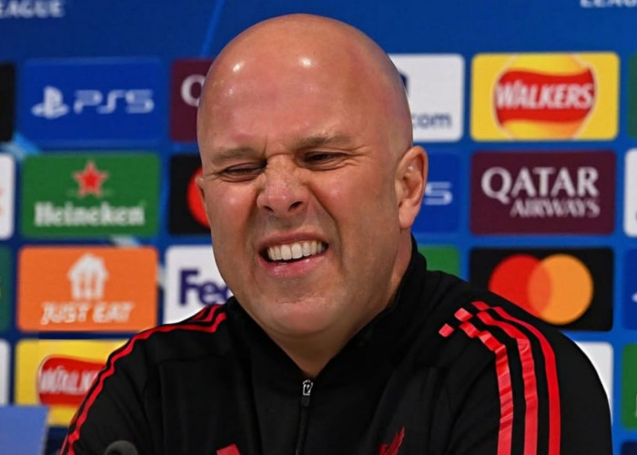 Siapa Balon Pengganti Arne Slot di Liverpool?