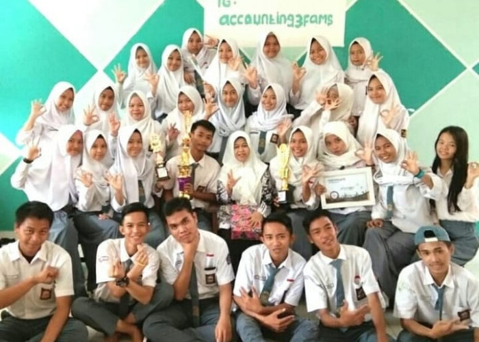 10 SMA Terbaik di Sumatera Selatan Berdasarkan Nilai UTBK 2022, Sekolahmu Masuk Gak?