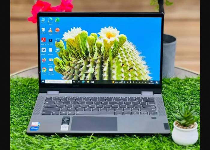 Review Lenovo Ideapad Flex 5: Laptop Murah dengan Spek Dewa 