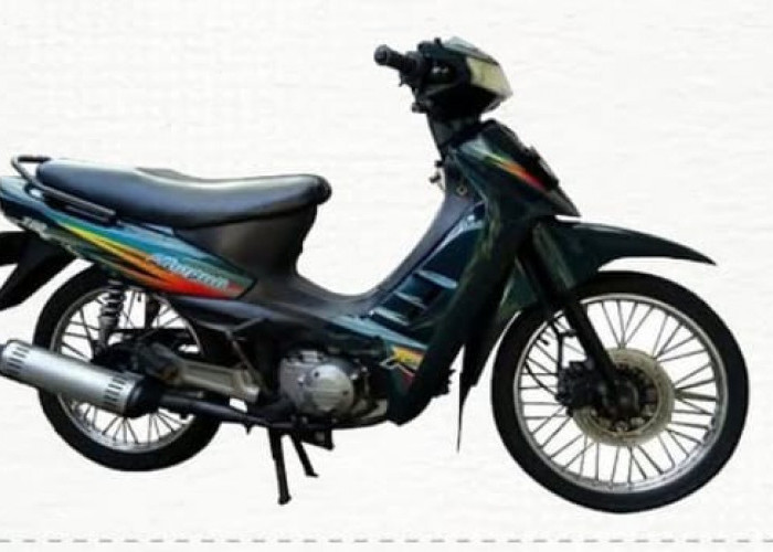 Gak Kalah Keren Dari Honda Maupun Yamaha, Ini 5 Motor Bebek Suzuki Terlaris yang Pernah Ada!