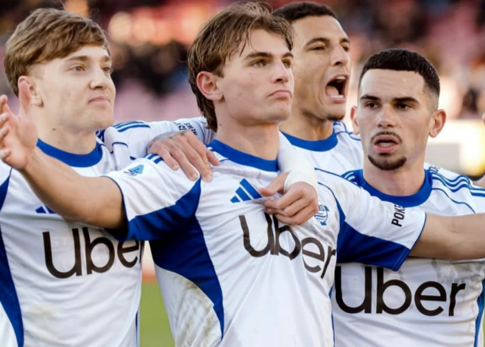 Inter Masih Tertarik Menambah Pemain Penuh Kreativitas