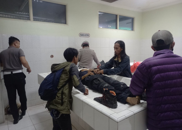 Diduga Mengantuk, Mahasiswa di Palembang Tewas