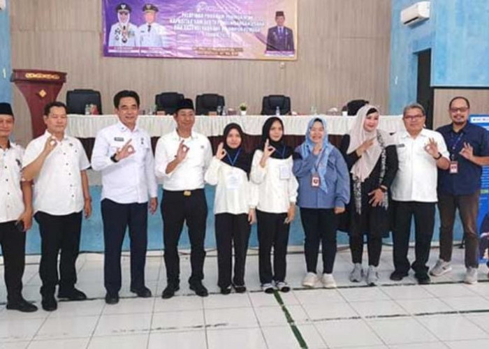 Sinergi Pemerintah, Medco dan Rumah Zakat Cetak Pemuda Musi Rawas Lebih Produktif