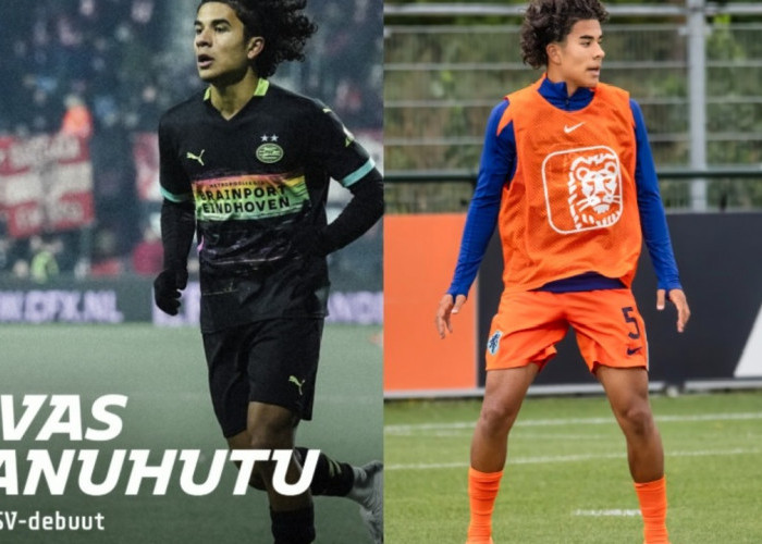 Andalan Timnas Belanda U-18 Ini Ternyata Berdarah Indonesia, Siapa Dia?