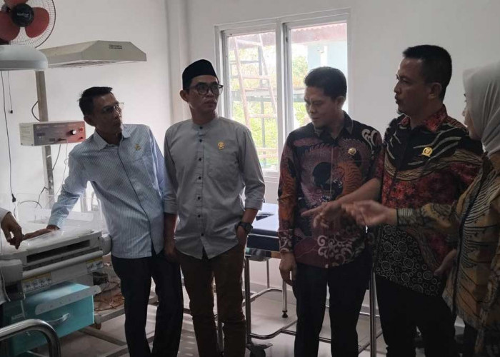 Sidak Reses Dapil 4: Temukan Sekolah Rusak 20 Tahun hingga Jabatan Camat Kosong