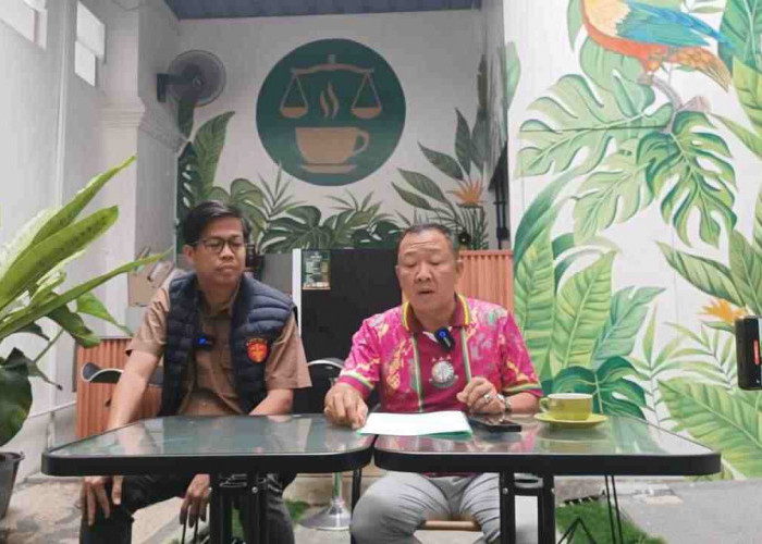 Tim Pidsus Kejari Geledah Kantor Dinas Perkimtan Kota Palembang, Ini Hasilnya