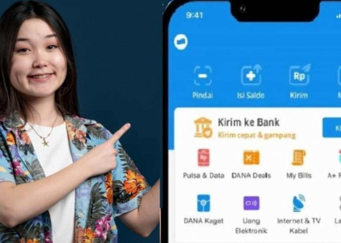 Selamat! Akun DANA Kamu Berhak Klaim Cuan Gratis 500 Ribu Khusus Hari Ini 28 Mei 2025, Begini Caranya