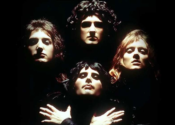 Ditulis oleh Freddie Mercury, Lirik Lagu Bohemian Rhapsody dari Queen 