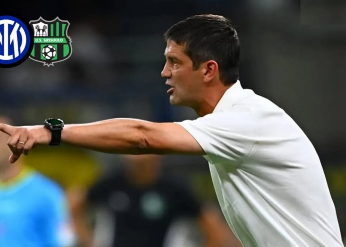 Chivu Bawa Inter Kembali ke Jalur Juara Menang Tipis dari Sassuolo