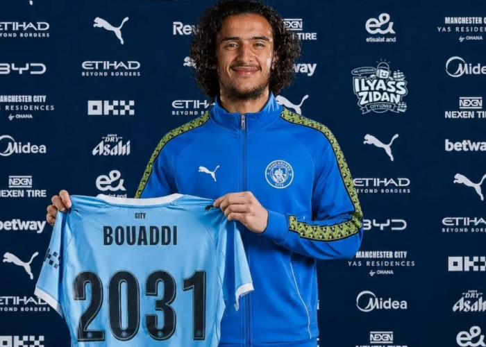 Transfer Manchester City:  The Cityzen Semakin Mendekati Kesepakatan £85 juta Gelandang Bintang Piala Dunia