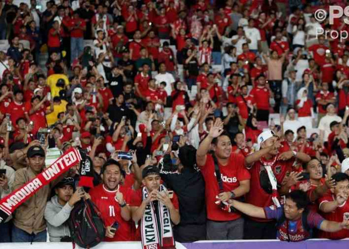 Stadion GBK Jebol, Penonton Tanpa Tiket Masuk Saat Laga Timnas Indonesia vs Australia, PSSI: Kami Akan Evaluas