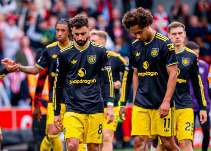 Kehancuran Lini Pertahanan Manchester United dan Kegagalan Eksekusi Penalti di Kandang Brentford