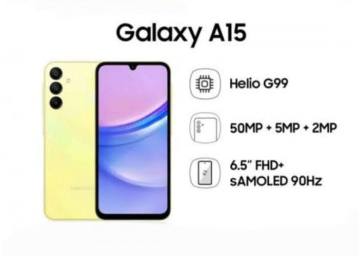 FITUR MEWAH! Ini 5 Rekomendasi HP Samsung Harga 2 Jutaan Tahun 2025