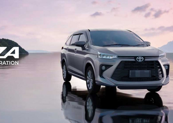 5 Mobil Pabrikan Toyota Ini Cocok Banget Kamu Bawa Mudik Lebaran, Nomor Terakhir Favoritnya Pemudik