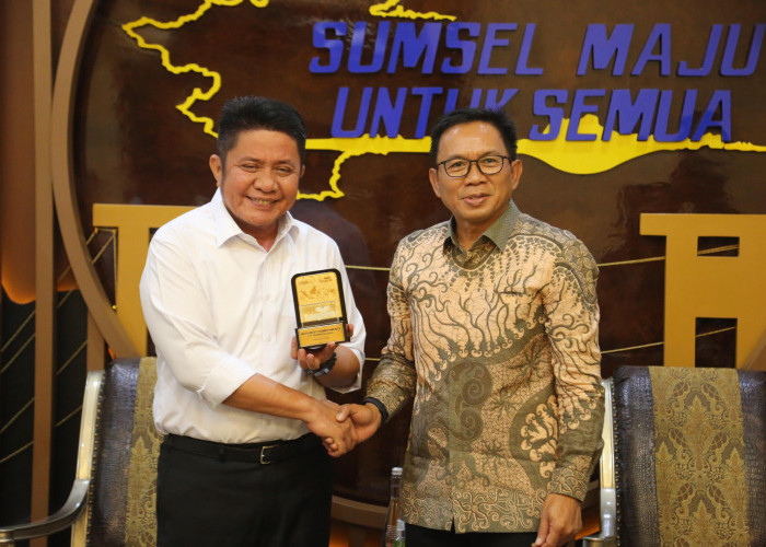 Gubernur Herman Deru Upayakan PPPK di Sumsel Dapat Uang Pensiun Setiap Bulan