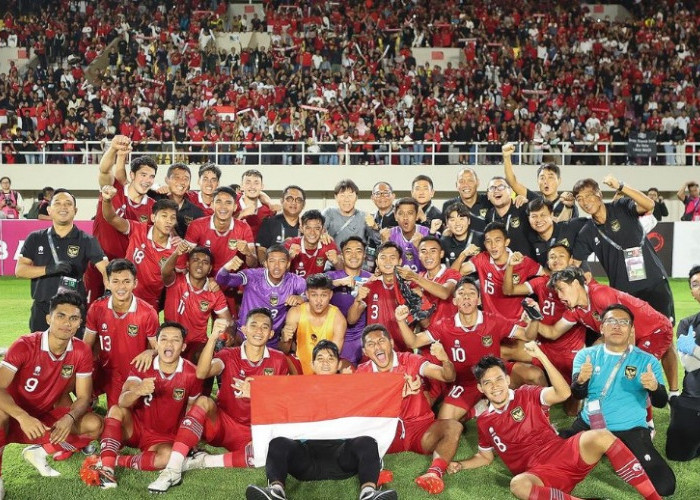 Pelatih Turkmenistan Prediksi Timnas Indonesia Bisa Sampai Semifinal Piala Asia U-23