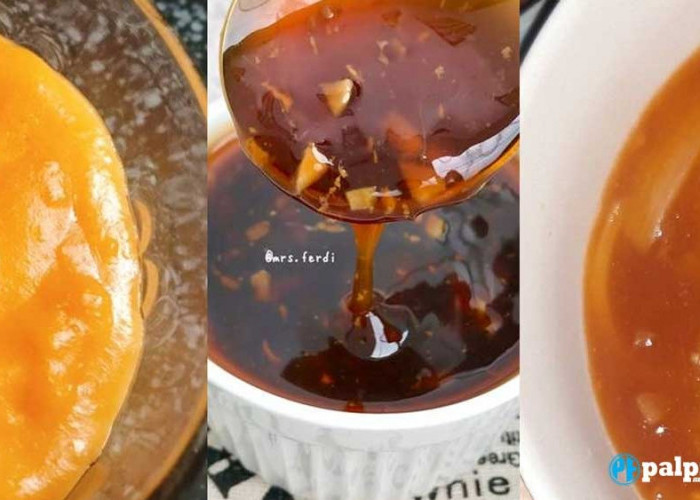 3 Macam Saus Yang Sering Digunakan Untuk Menambah Kelezetan Masakan