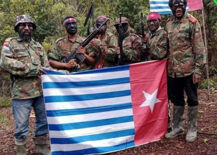 Tuduh Pengkhianat, 2 Kubu KKB di Papua Saling Serang 