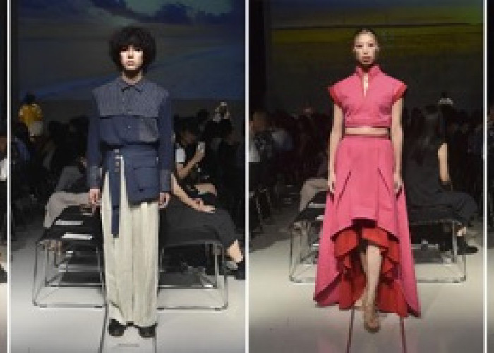 Brand Fashion Indonesia Tampil di Rakuten Fashion Week SS2024 di Tokyo