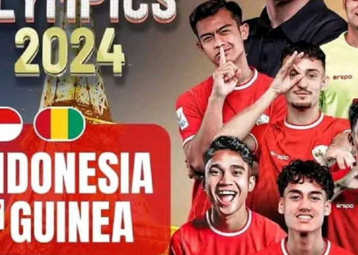 Prediksi Timnas Indonesia U-23 vs Guinea 9 Mei 2024, Rebut Tiket Terakhir Olimpiade!   