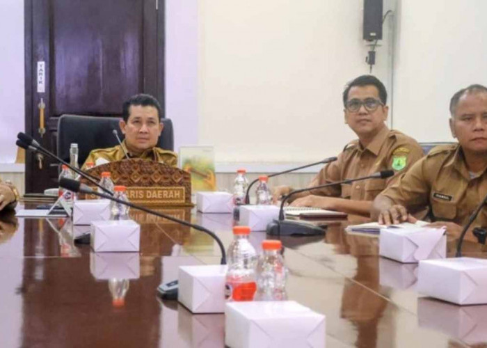 Dukung Program Trans Tuntas (T²), Pemkab Muba Inventarisir Permasalahan Lahan Transmigrasi