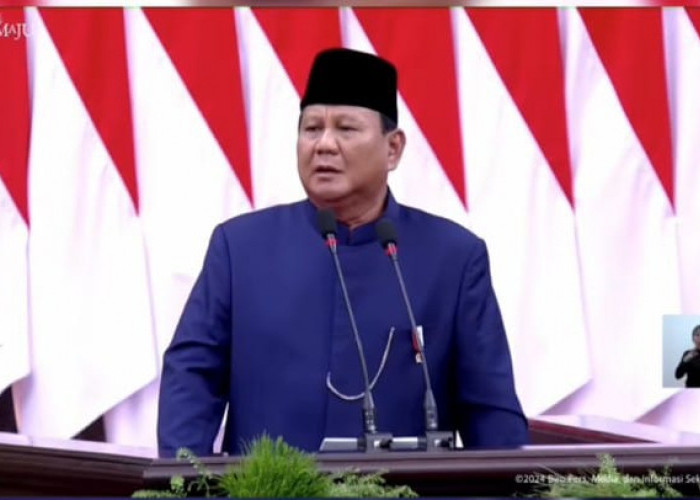 Kabinet Merah Putih, Inilah Jajaran Menteri Kabinet Prabowo Subianto