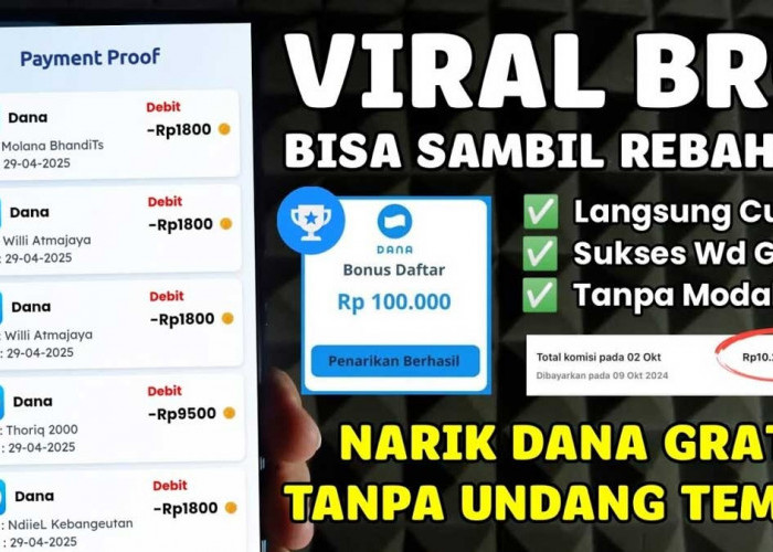 Fakta di Balik Saldo DANA Gratis Rp300.000 dari Aplikasi FOCUS: Beneran Cuan atau Hanya Gimmick?