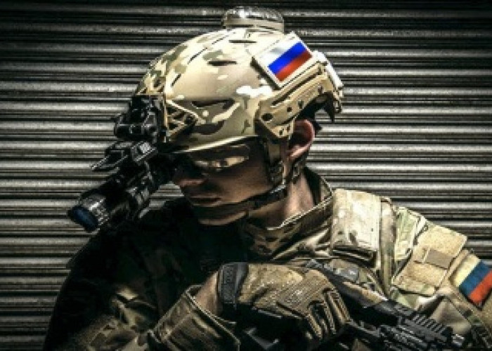 Ini Dia 5 Kehebatan yang Dimiliki Pasukan Khusus Rusia, Ada yang Seperti Rambo