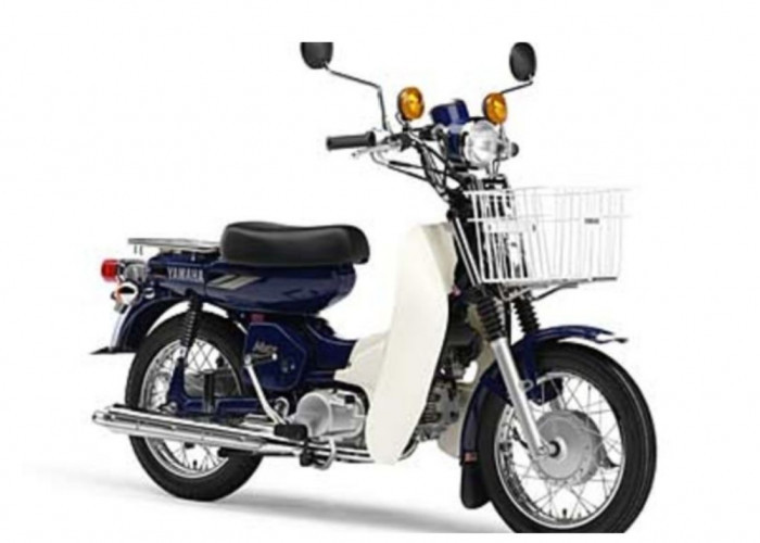 Super Irit, Motor Yamaha Ini BBM 1 Liter Tembus 160 KM, Harga Cuma Rp14 Jutaan