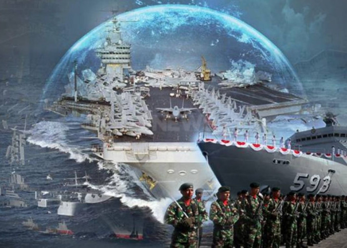 5 Angkatan Laut Terkuat di Dunia, Indonesia Kalahkan Korea Selatan, Juaranya Negara Ini