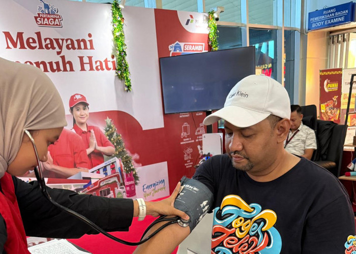 Libur Natal dan Tahun Baru, Pertamina Buka Serambi MyPertamina di Bandara Sorong