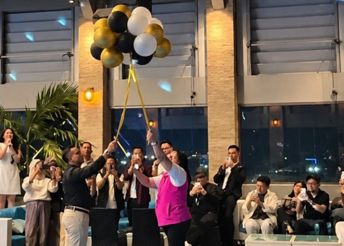 Sky Lounge The Excelton Palembang Hadir dengan Konsep Baru, Tawarkan New Menu dan Suasana Bintang Lima