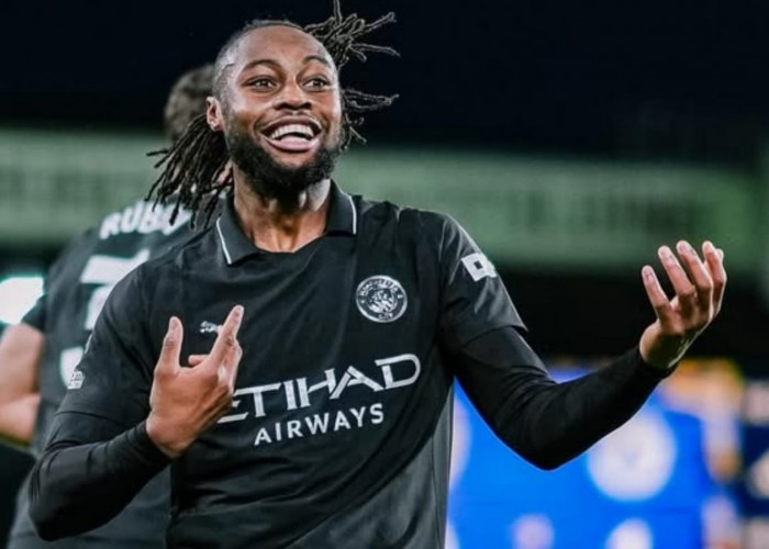 Leeds United 0-1 Manchester City: Semenyo Pahlawan Kemenangan Saat Haaland Absen