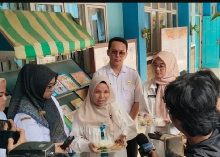 Polemik Tak ada Susu MBG Palembang Ternyata Arahan Pusat, Begini Penjelasan 