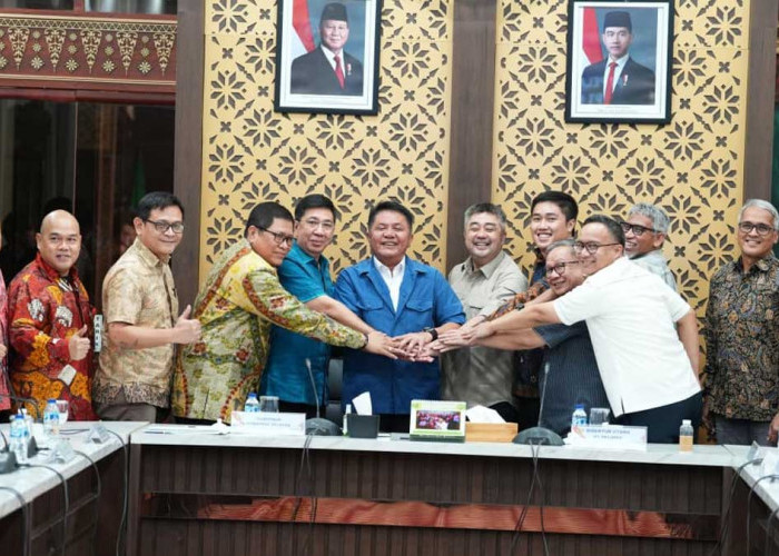 Pembangunan Pelabuhan Tanjung Carat Gaspol! Herman Deru Targetkan Groundbreaking September 2026