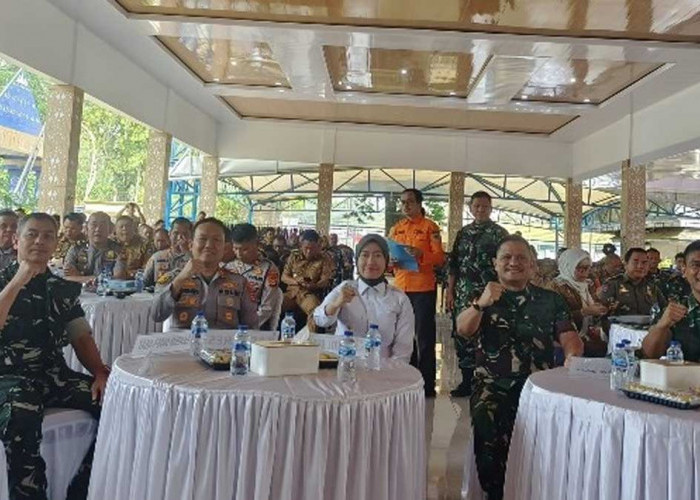 Tembus 34 Kejadian Karhutla Selama Agustus 2026: Tim Mabes TNI dan Seskoad Turun Gunung Perkuat Pencegahan