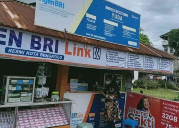 Ini Beberapa Fasilitas dan Biaya Layanan BRI Link, Apa Saja?