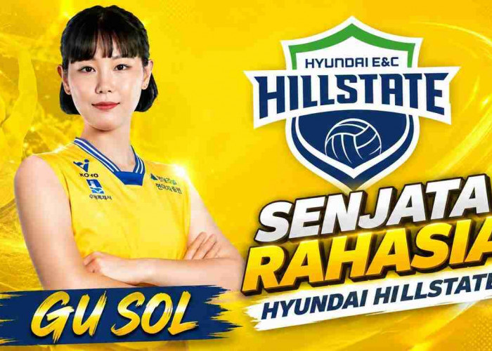 Bukan Cuma Megawati Hangestri, Ini Senjata Rahasia Hyundai Hillstate Hadapi Wonder Dogs  