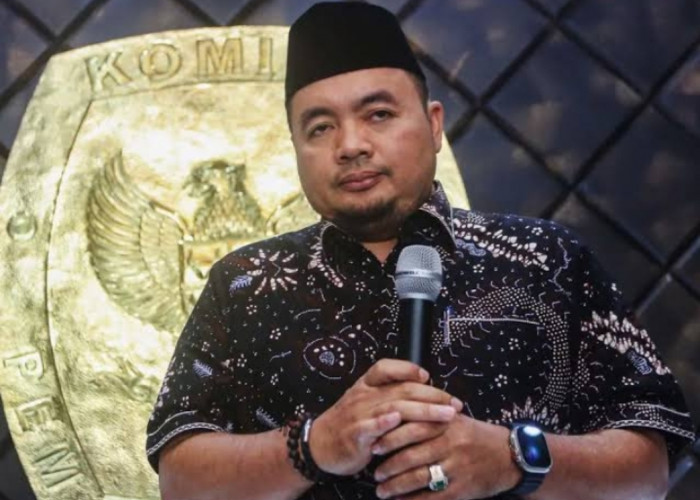 Mengenal Sosok Mochammad Afifuddin, Plt Ketua KPU Gantikan Hasyim Asy'ari