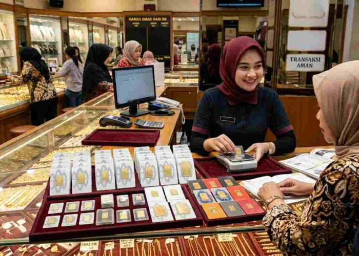 Harga Emas Pegadaian Hari Ini 11 Mei 2026 Stabil, Cek Rincian Antam, UBS dan Galeri24