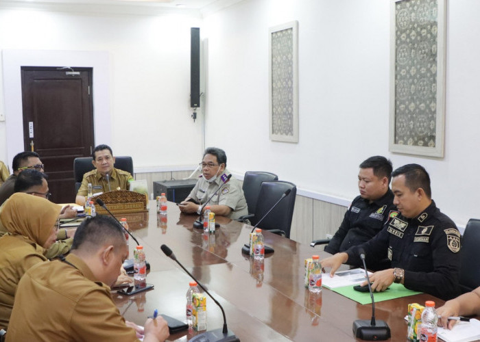 Pemkab Muba Bentuk Tim Khusus Kebut Pembangunan Jalan Tol Betung-Tempino