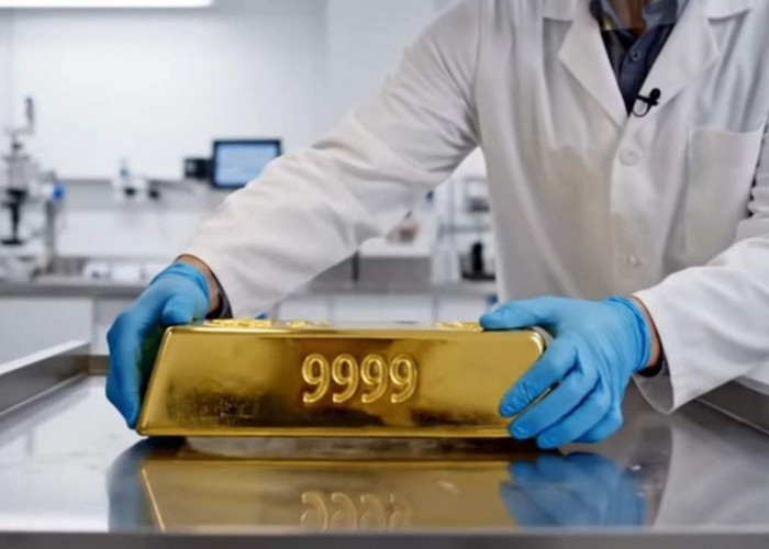 Sinyal Kuat Investasi? Harga Emas Pegadaian Terus Menanjak Hari Ini