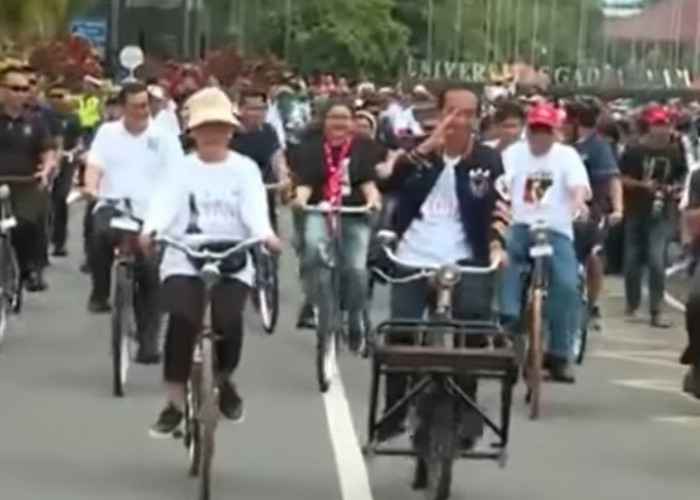 Berikut 9 Jenis Sepeda Onthel Jadul Paling Populer di Indonesia Sampai Sekarang