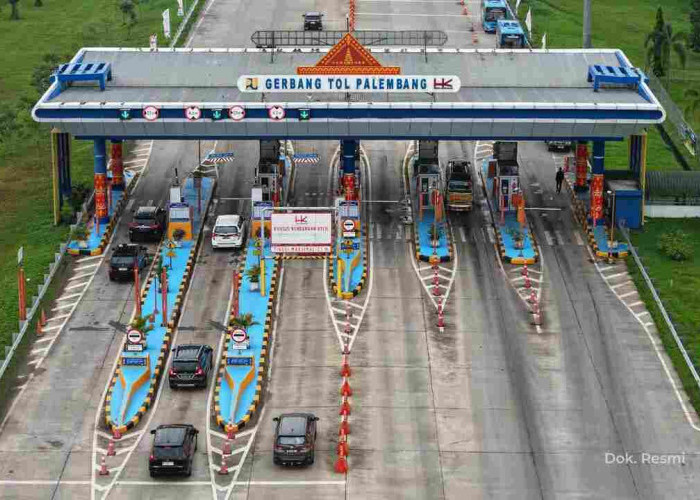 Libur Nataru 2025/2026: Volume Kendaraan di JTTS Naik hingga 45,80 Persen, Terbanyak di Ruas Ini