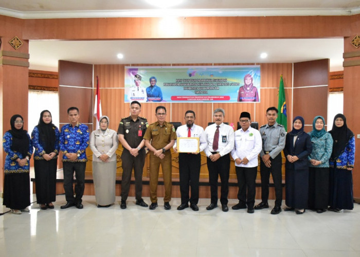 Komitmen Gugus Tugas! Jadikan OKI Kabupaten Layak Bagi Tumbuh Kembang Anak-Anak