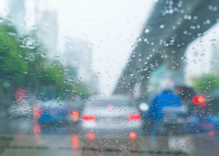 Prakiraan Cuaca BMKG 2 Maret 2026: Palembang dan Sejumlah Daerah Sumsel Diguyur Hujan