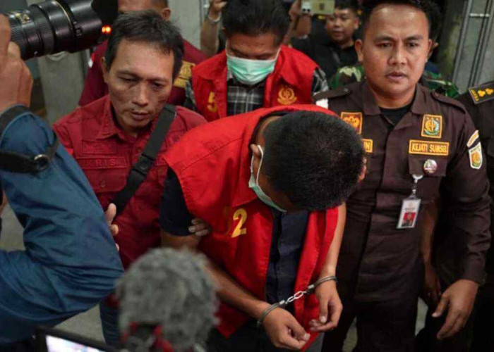 OTT Kejati Sumsel, Oknum Anggota DPRD Muara Enim dan Anaknya Diamankan