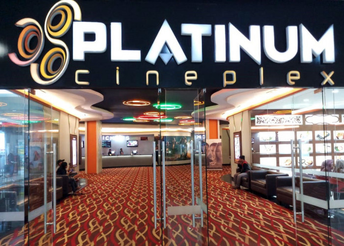 Bukan Platinum Cineplex, Bioskop Pertama di Lahat, Ringkih dan Serelo Bioskop Paling Legend di Eranya