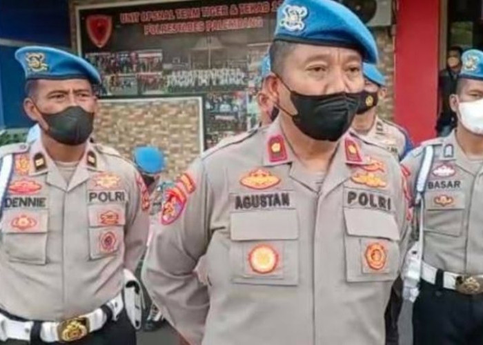  Propam Polrestabes Periksa Lima Anggota KSKP Boom Baru Palembang 
