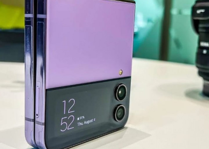 Jawara Dikelas HP Lipat! Ada Samsung  Z Flip 5 Vs Oppo N3 Flip, Mana yang Jadi Incaranmu?